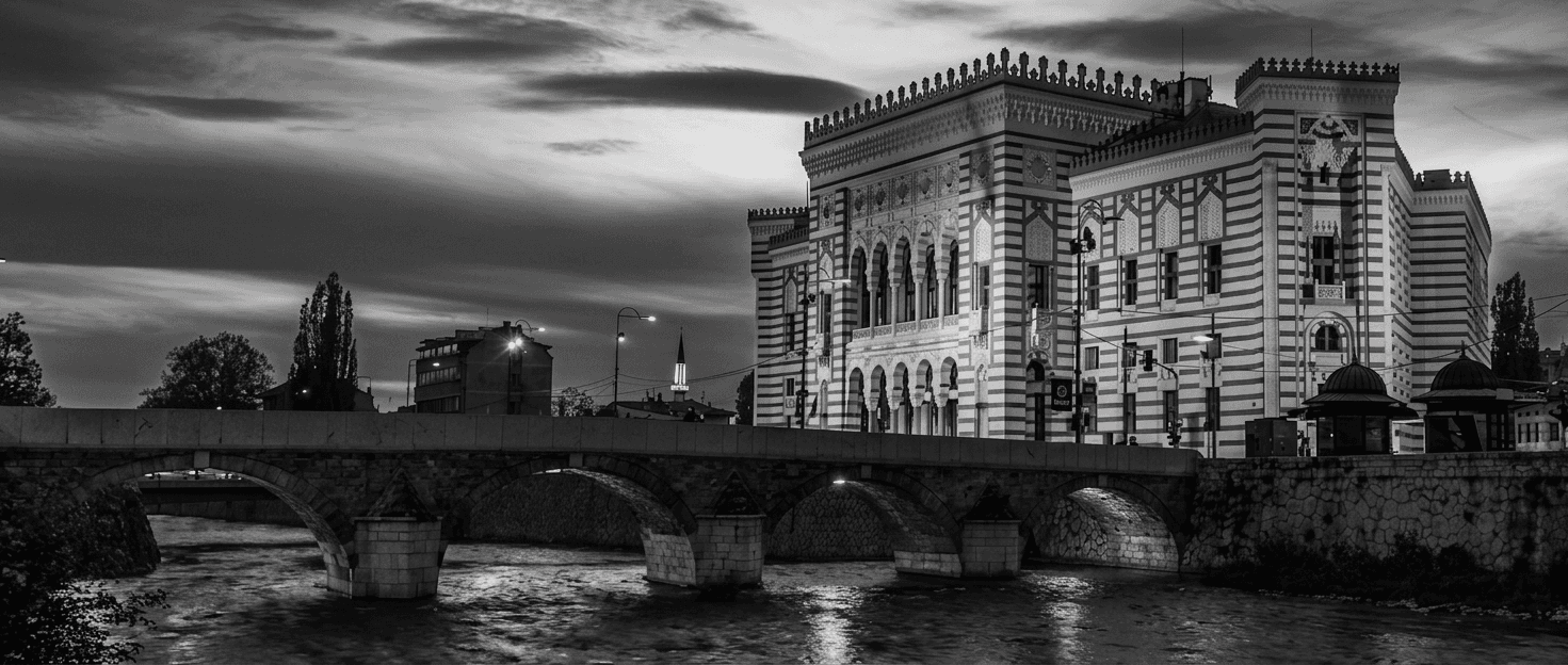 Vijećnica — Sarajevo City Hall
